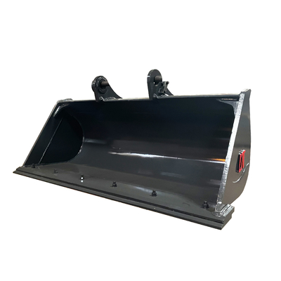 Q355B NM400/450/500 Hardox450/500/550 Excavator Ditching Bucket untuk kebutuhan Anda