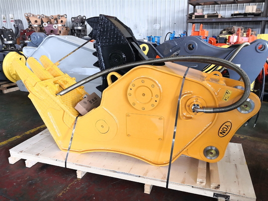 Set Pulverizer Beton Hidraulik yang sangat baik dengan teknologi canggih
