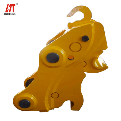 PC326d Excavator Quick Coupler Volvo Excavator Construction Attachments