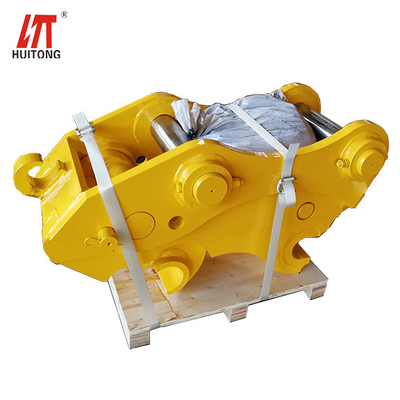 Excavator Quick Hitch Baru Hidraulik Atau Manul 1-60Ton Kit Warna Disesuaikan