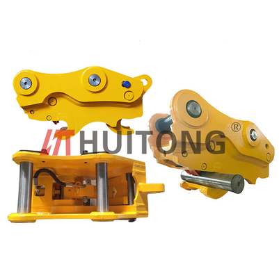 New Quick Hitch Hydraulic Excavator Coupler Untuk Berbagai Model