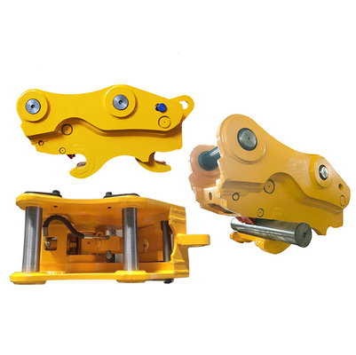 Hydraulic Quick Hitch untuk Excavator 1-60Ton Teknologi baru Q355B