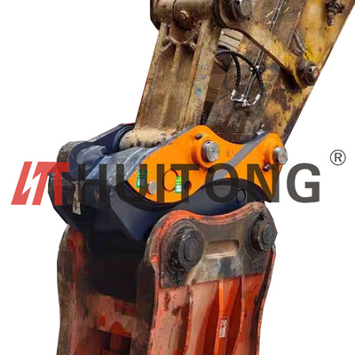 Solusi Penyambungan Excavator Quick Hitch Hidrolik Universal untuk Mesin 1-60Ton