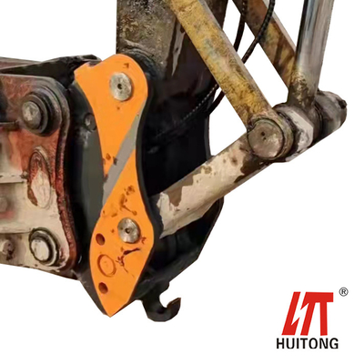 Solusi Penyambungan Excavator Quick Hitch Hidrolik Universal untuk Mesin 1-60Ton