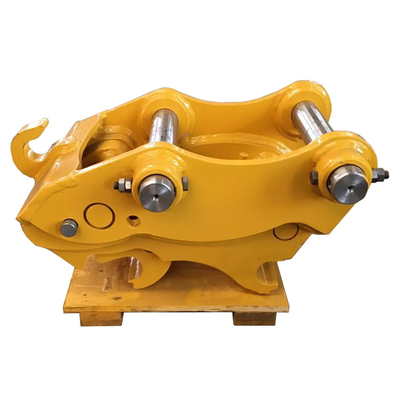 New Hydraulic Excavator Quick Hitch untuk 1-60Ton Model Warna yang dapat disesuaikan