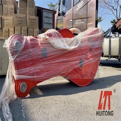 Custom Beton Processor Hydraulic Crusher Set Dengan Superior Dan Disesuaikan