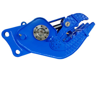 Custom Beton Processor Hydraulic Crusher Set Dengan Superior Dan Disesuaikan