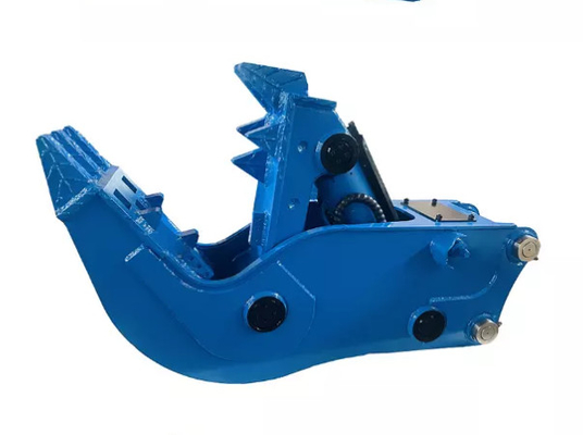 Custom Beton Processor Hydraulic Crusher Set Dengan Superior Dan Disesuaikan