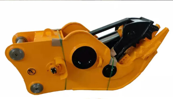 Custom Beton Processor Hydraulic Crusher Set Dengan Superior Dan Disesuaikan