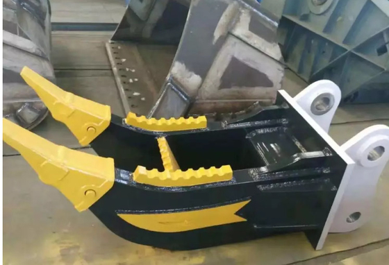 Disesuaikan 22Ton CAT322 PC220 Kualitas tinggi Ripper Rock Digger Disesuaikan Tersedia Produsen Penjualan Langsung Produk Pertanian Lampiran