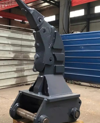 Disesuaikan 20Ton Excavator Attachment Excavator Stump Ripper Disesuaikan Gigi Produsen Penjualan Langsung Produk Pertanian Attachment