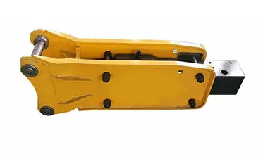 30Ton Excavator Attachment Diameter 140mm Disesuaikan Tersedia Berbagai Bahan Pilih Produk Berkualitas Tinggi