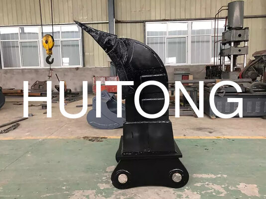 Heavy Duty Rock Ripper Excavator Scarifier Untuk 36-40 Ton Excavator Fit PC360 PC390 CAT336 DX380 DH370 SY365 SY395ZX360 ZX380 SK380 EC380 XE370 XE390 Untuk Loloskan Tanah&Patah Batu