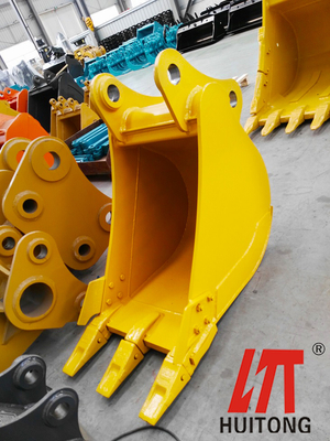 Ember Drainase Ekskavator 0,1cbm NM400 1,2-120t