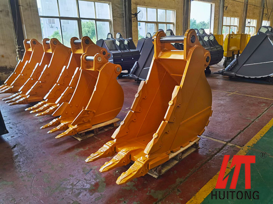 Ember Drainase Ekskavator 0,1cbm NM400 1,2-120t