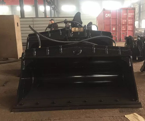 Kapasitas CBM 0.1-0.75 Untuk Excavator